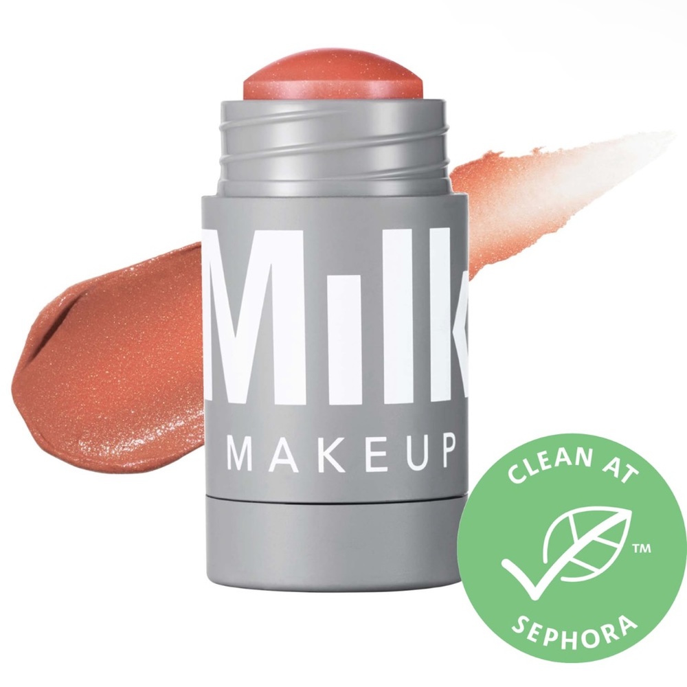 Lip + Cheek cream blush + lip color Smirk